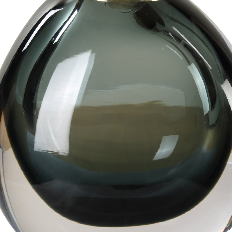 Lampe bleu Naadira