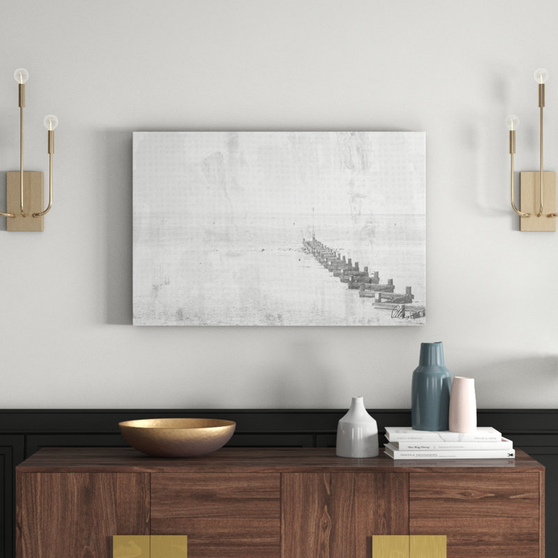 Andrew Lee - Wrapped Canvas Print, 61 cm H x 92 cm W x 4 cm D
