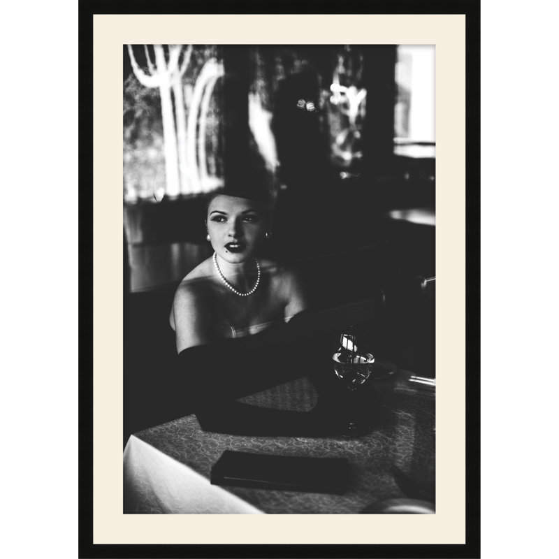 People Print by Studio L57 Narrative, 53.75" H x 37.75" W