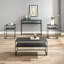 Ensemble de 4 tables basses Braxton