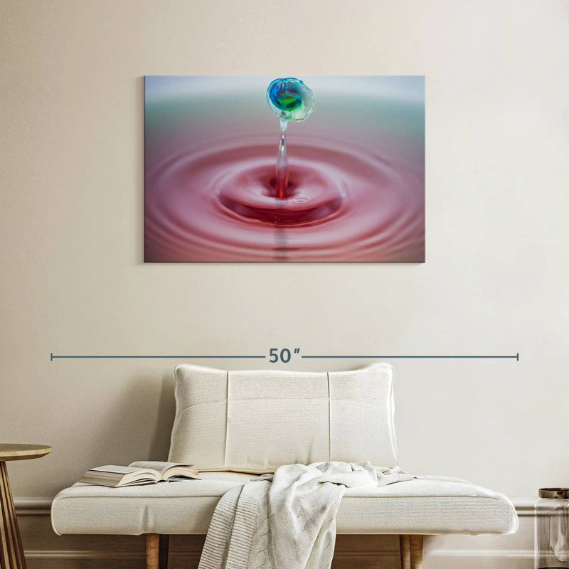 Goutte d'eau Alvord Perfect, H 24 po x l 36 po