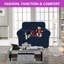 Outdoor Patio Sofa Cover-281145099