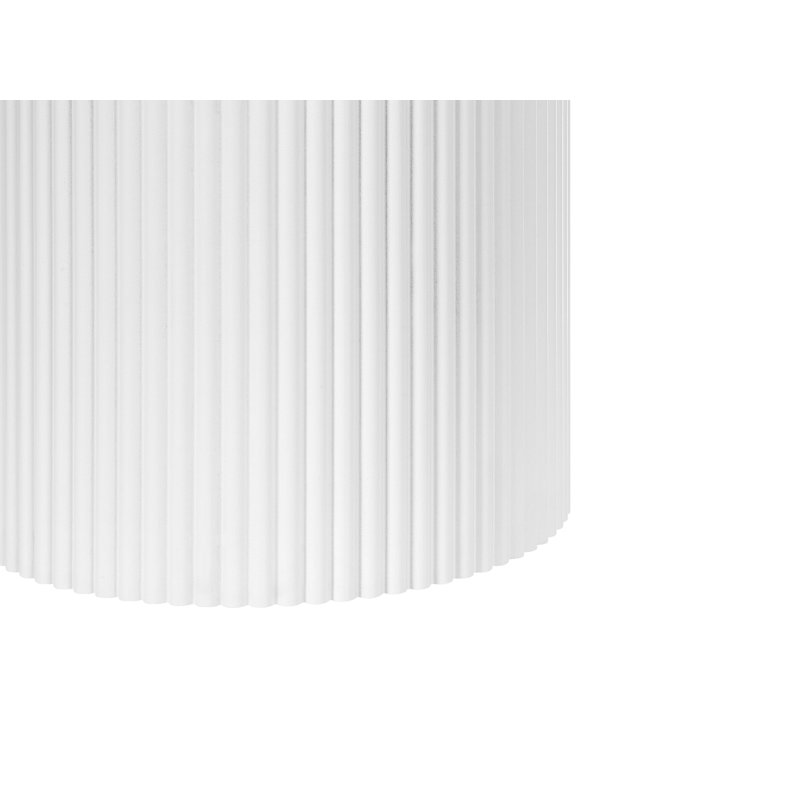 Zulema Pedestal Coffee Table