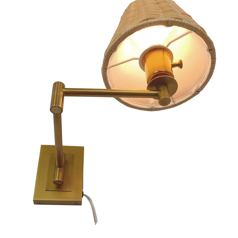 Amanda Lindroth Uptown Sconce