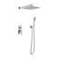 Système de douche complet avec valve brute-62639601