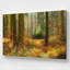«Autumn Whispers in Normandy», grande impression sur toile-516314167