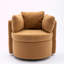 Fauteuil demi-tonneau pivotant avec rangement-1124617041