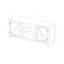 Benedict TV Stand for TVs up to 65"-29666985-29666987