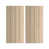 Knotty Pine Texture/Primed Tan