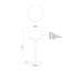 Hinata LED Standard Table Lamp-1751713205