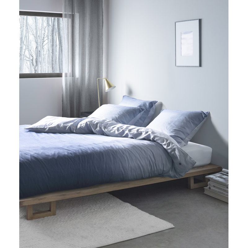 Ensemble de housse de couette Ligia, Housse de couette grand et 2 taies décoratives