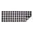 Caroyln Cotton Gingham Indoor Rug