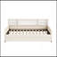 Lit plateforme simple tapissier avec rangement et tiroirs-2056628280