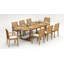 Mas Outdoor Teak Dining Set-34586472