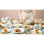 Service de table 18 pièces, service pour 6 