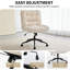Fauteuil pivotant Criss