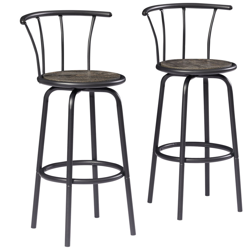 Tabouret tournant 39,5 "Ilkley, Ancienne école