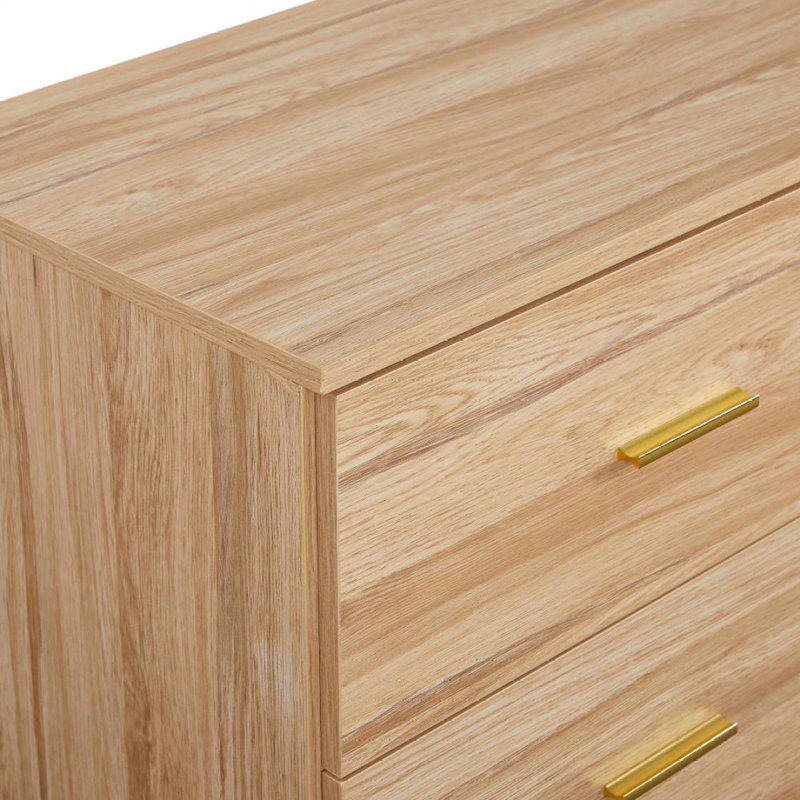 Commode 9 tiroirs Modern Modern