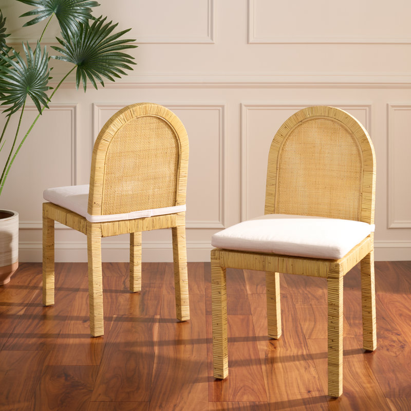 Chaise de salle à manger Tojo Cane