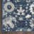 Floral Indoor Rug-1436863253