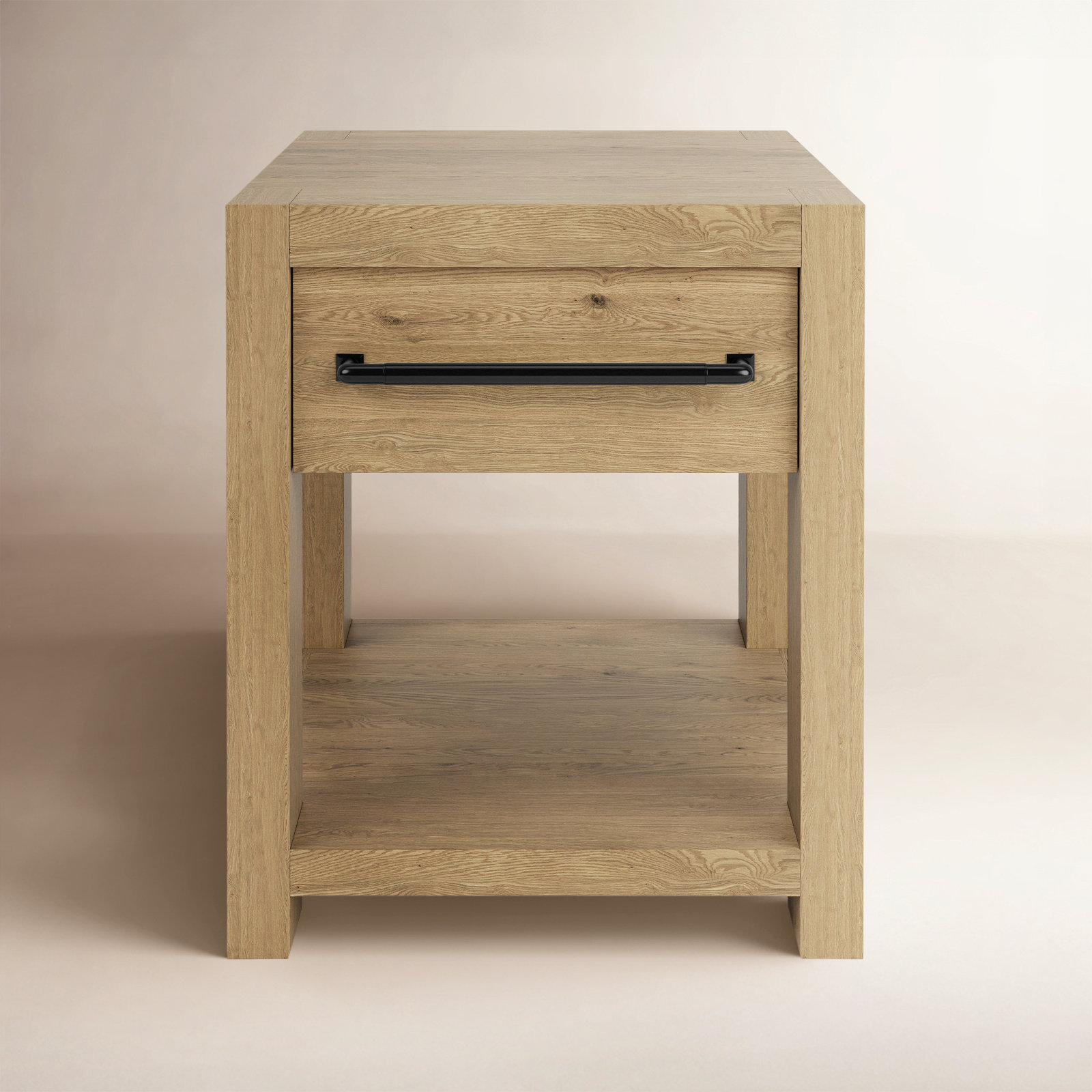 Laroche End Table with Storage