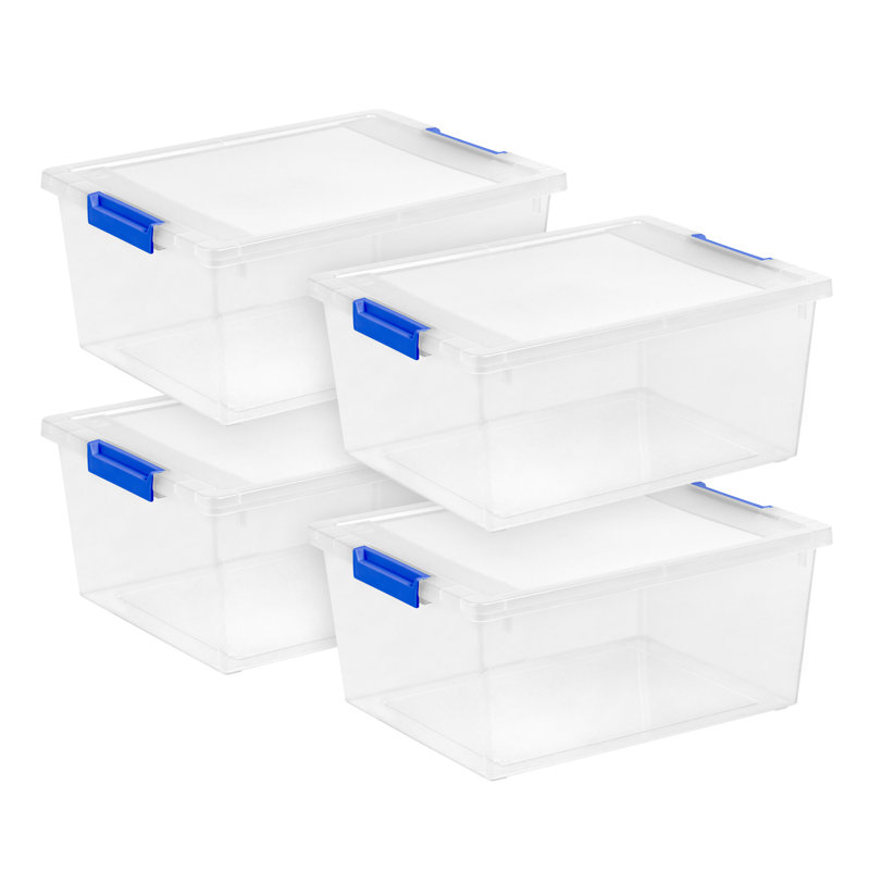IRIS Plastic Storage Tub & Tote