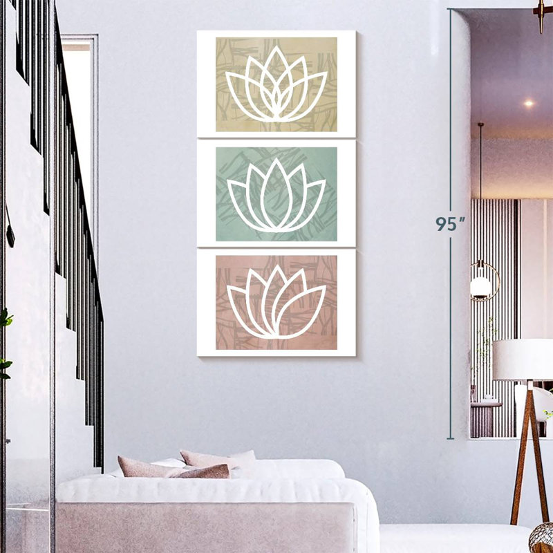 Lotus Namaste I