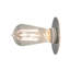 Alva 1 - Light Flush Mounted Sconce