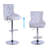 Avryn Velvet Adjustable Swivel Bar Stool-277404249-382055545