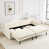 Beige/White Chenille est en rupture de stock
