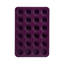 24-Cup Nonstick Aluminized Steel Muffin Pan, Beetroot-1568683045