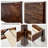 Millwood Pines Aaman Bed Frame with Headboard Solid Wood Platform Bed-1999489894-1999489895