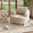 Beige Chenille 