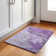 Premium Machine Washable Cerrito AMF524 Lilac Rug