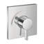 Garniture de robinet de douche / pression à une poignée de 6 pouces de large Ecostat Ecost-41425484