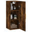This wall mounted cabinet with an elegant design makes a timeless addition to your interior decor.-1976257445