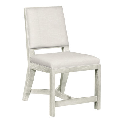 Chaise d'appoint rembourrée Thom Filicia Home
