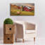 «Autumn Breeze» par Lori Deiter, art mural sur toile-2119101515
