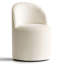 Meuble-lavabo pivotant avec roulettes cachées Chenille-1162973047