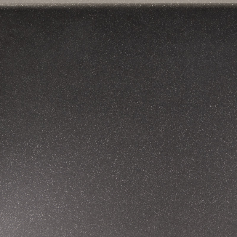 Plymouth 32.75'' L Single Basin Kitchen Sink, Titanium Gray