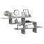Reut Floating Shelf-745510354