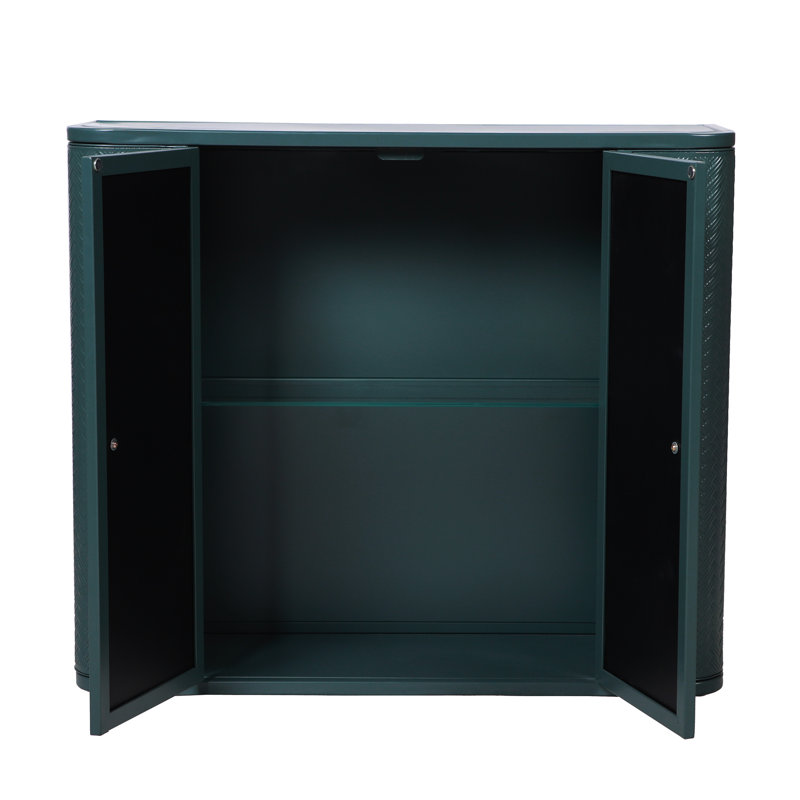 Armoire de salle de bain murale à miroir avec porte d'armée, 2 portes, compartiment de rangement pour meuble-lavabo, charnières à fonctionnement en douceur avec portes en miroir et style ouvert, installation peu encombrante, structure en acier