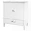 Meuble-lavabo de salle de bain avec espace de rangement multifonctionnel-184071458