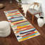 Beyanka Abstract Machine Tufted Area Rug-492420714