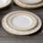 Noritake Trefolio Gold 5-Piece Place Setting, Service for 1