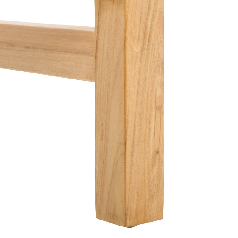 Tabouret de comptoir Cappella, Blanc