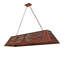 Rustic Lodge 9 - Light Pendant
