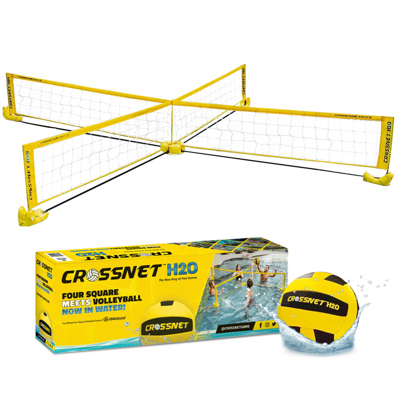 Crossnet H2o (court)