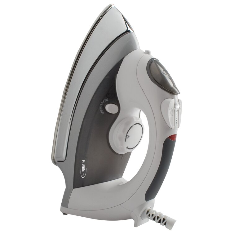 Black + Decker Digital Professional Steam 1600 Iron with Burst of