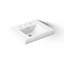 Memoirs®  Pedestal Tall Bathroom Sink with Overflow-10939866-19195566